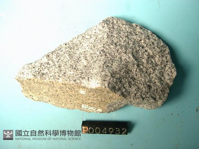 黑雲母花岡岩藏品圖，第3張