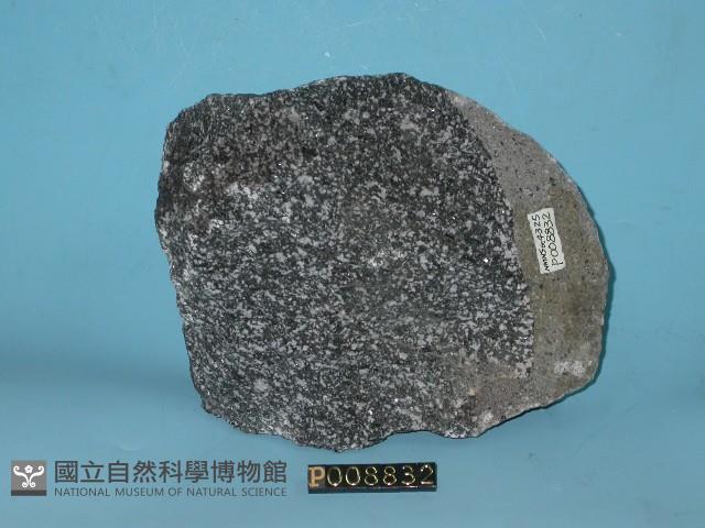輝長岩藏品圖，第2張