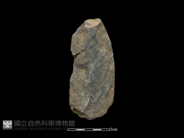 斧鋤形器藏品圖，第1張