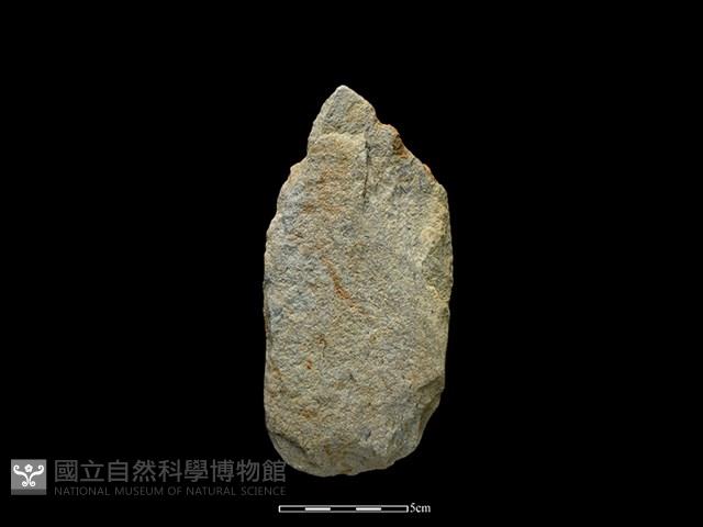 斧鋤形器藏品圖，第1張