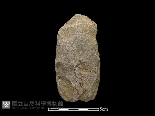 斧鋤形器藏品圖，第1張