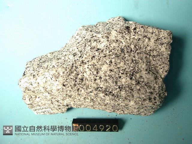 黑雲母花岡岩藏品圖，第4張