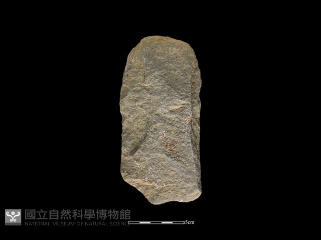 斧鋤形器藏品圖，第1張