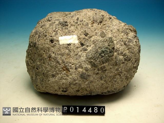 火山角礫岩藏品圖，第2張