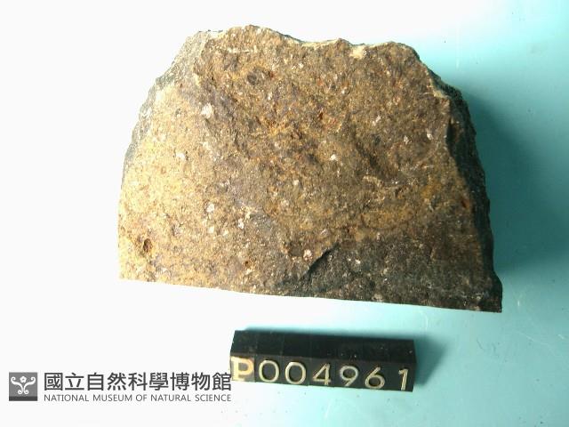 微輝長岩藏品圖，第3張