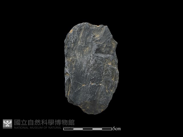 斧鋤形器藏品圖，第1張