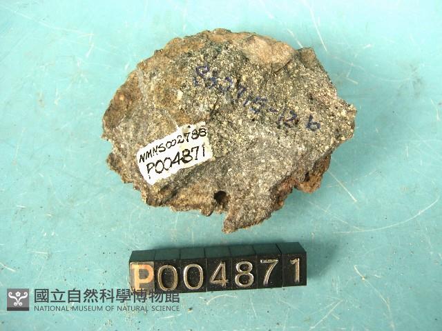 石英斑岩藏品圖，第4張