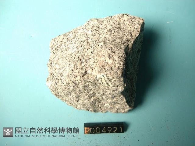 黑雲母花岡岩藏品圖，第3張
