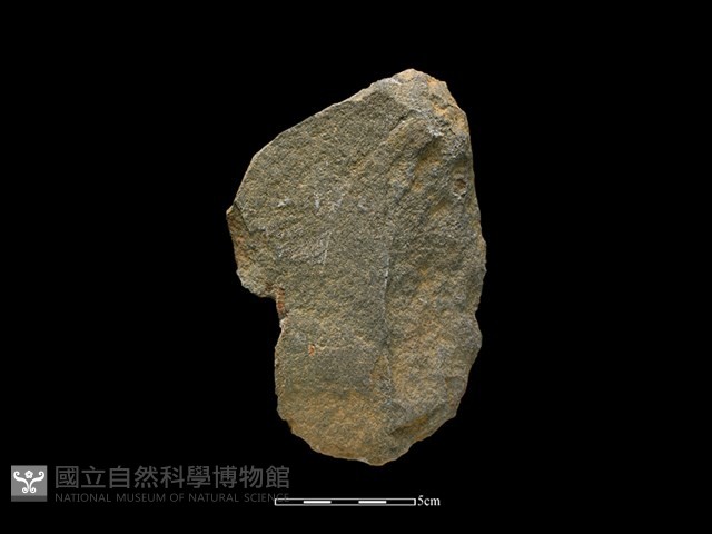 斧鋤形器藏品圖，第1張