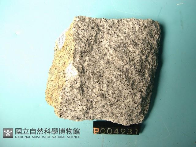 黑雲母花岡岩藏品圖，第3張