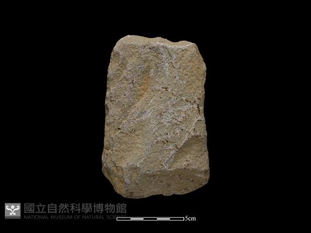 斧鋤形器藏品圖，第1張