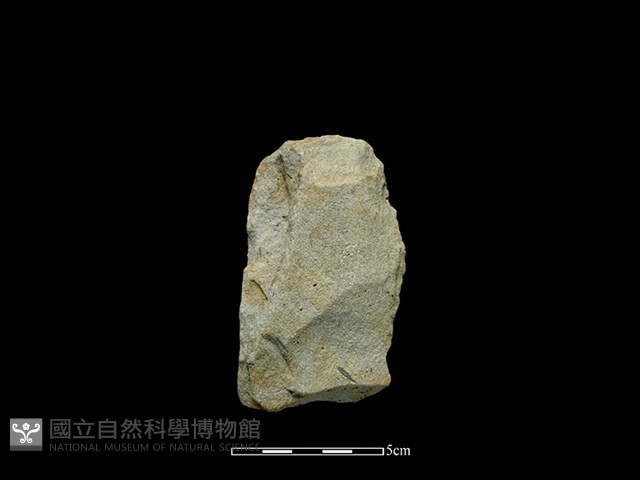 斧鋤形器藏品圖，第1張