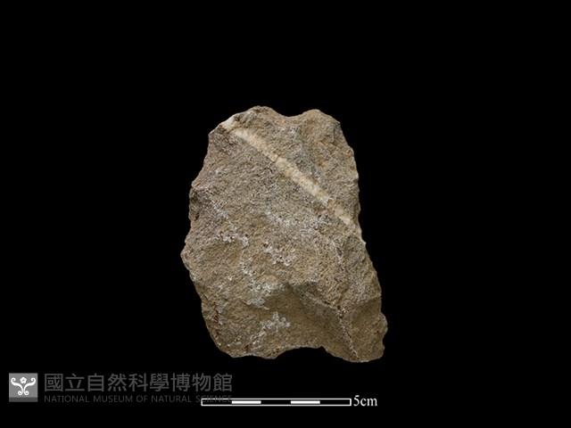 斧鋤形器藏品圖，第1張