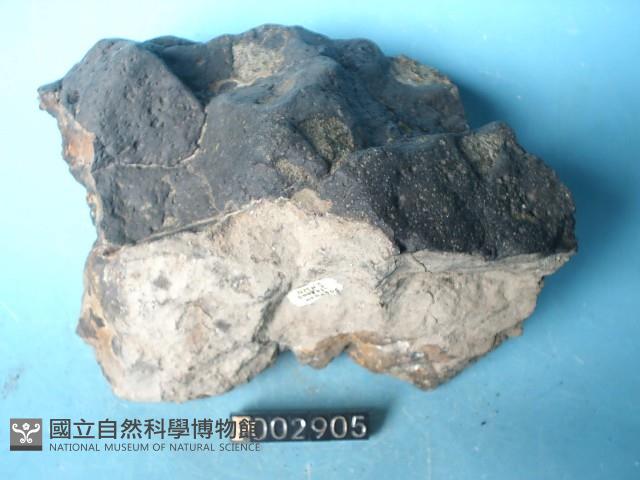 集塊岩藏品圖，第2張