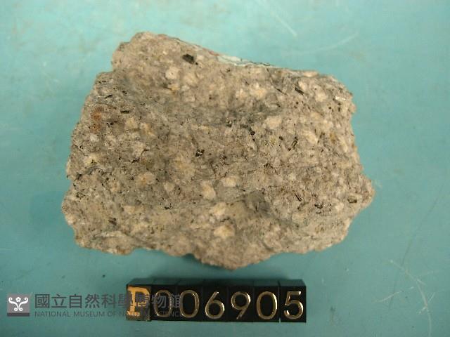 石英安山岩藏品圖，第2張