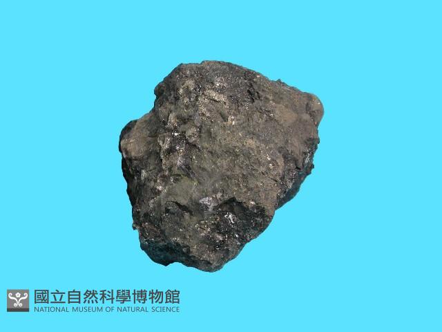 玻璃質玄武岩藏品圖，第2張