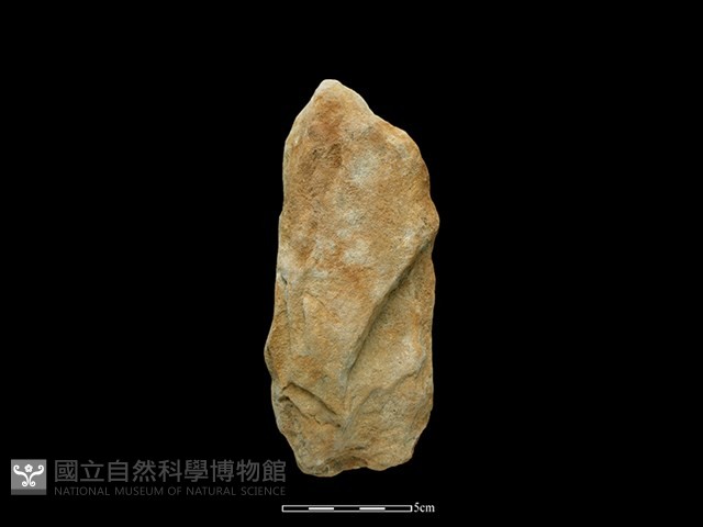 斧鋤形器藏品圖，第1張