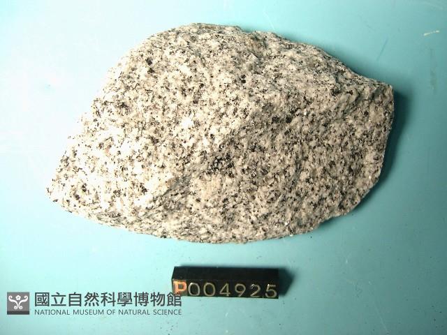 黑雲母花岡岩藏品圖，第2張