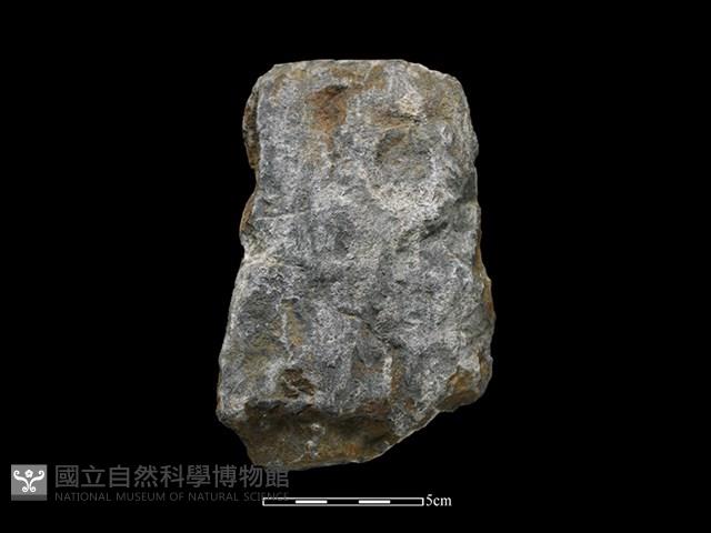 斧鋤形器藏品圖，第1張