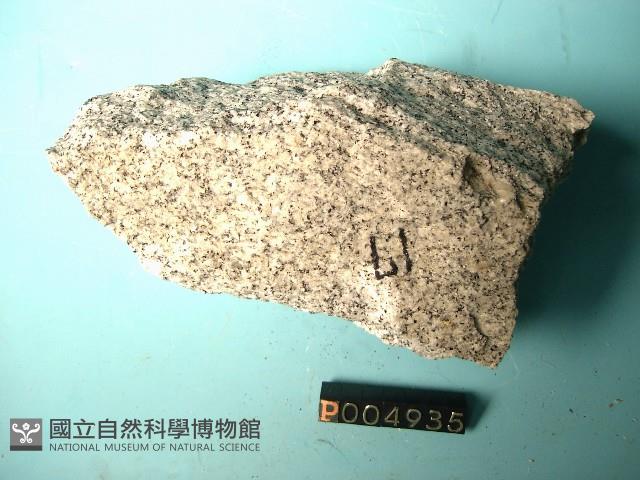 黑雲母花岡岩藏品圖，第3張