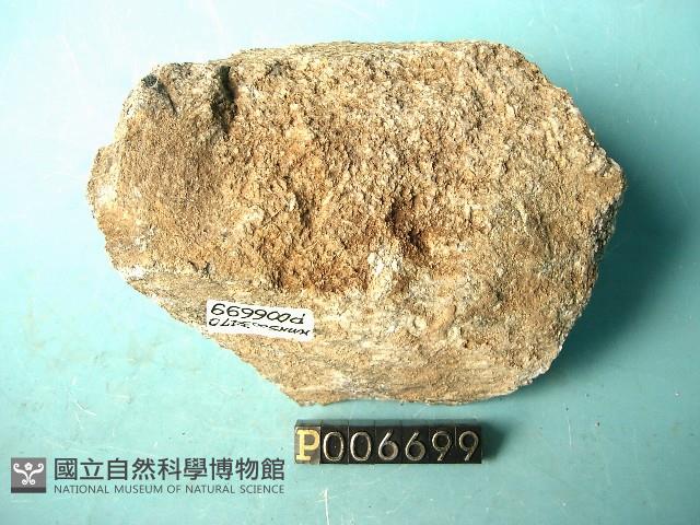 角閃石安山岩藏品圖，第3張