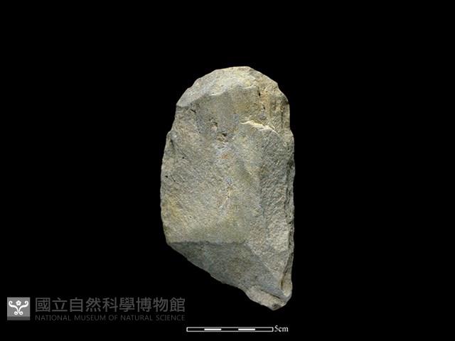 斧鋤形器藏品圖，第1張