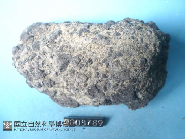 集塊岩藏品圖，第3張