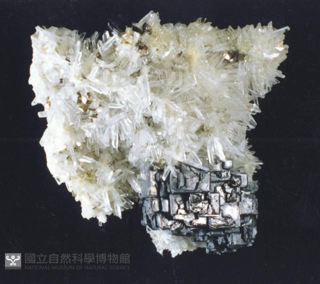 方鉛礦/石英藏品圖，第6張