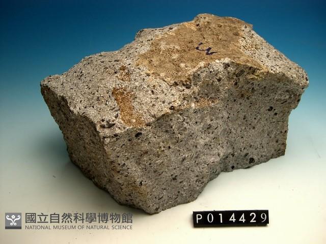 石英安山岩藏品圖，第2張