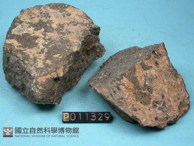 角礫岩藏品圖，第4張