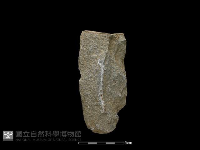 斧鋤形器藏品圖，第1張