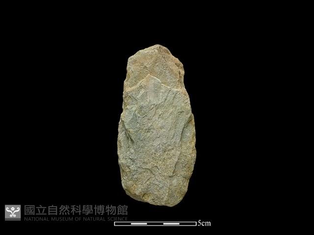 斧鋤形器藏品圖，第1張