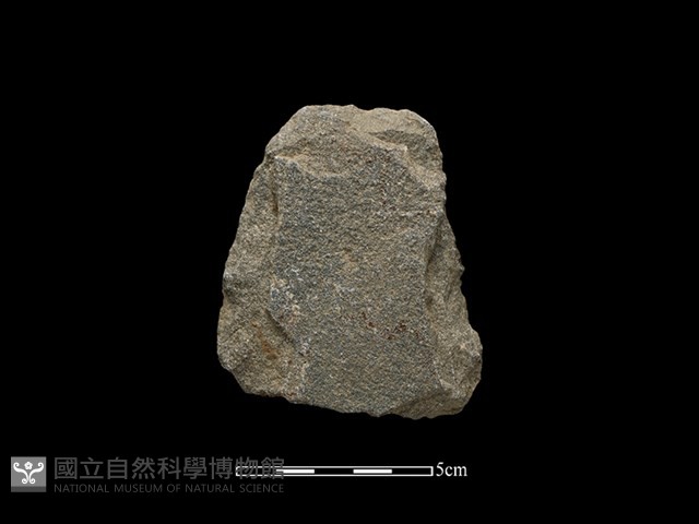 斧鋤形器藏品圖，第1張