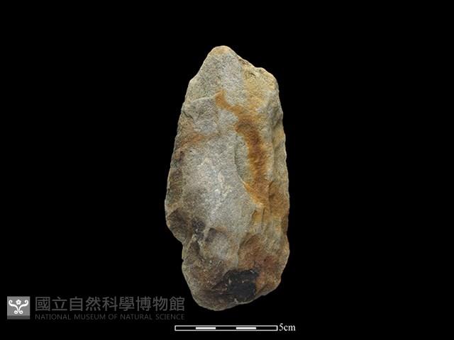 斧鋤形器藏品圖，第1張