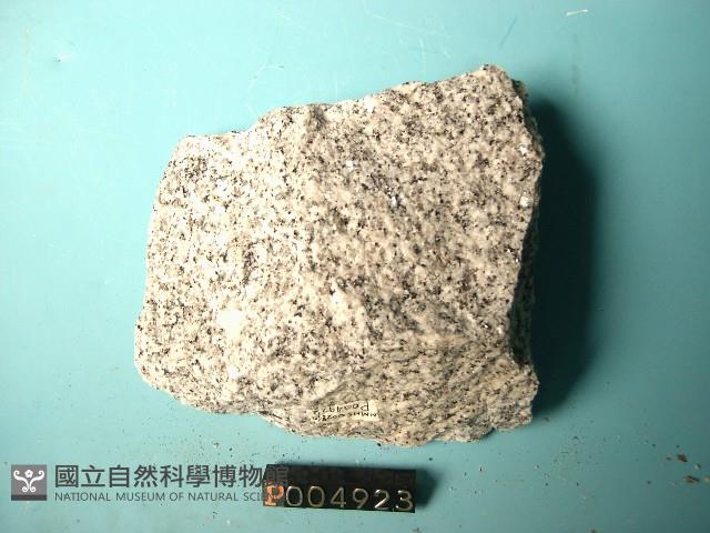 黑雲母花岡岩藏品圖，第3張