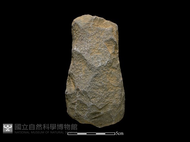 斧鋤形器藏品圖，第1張