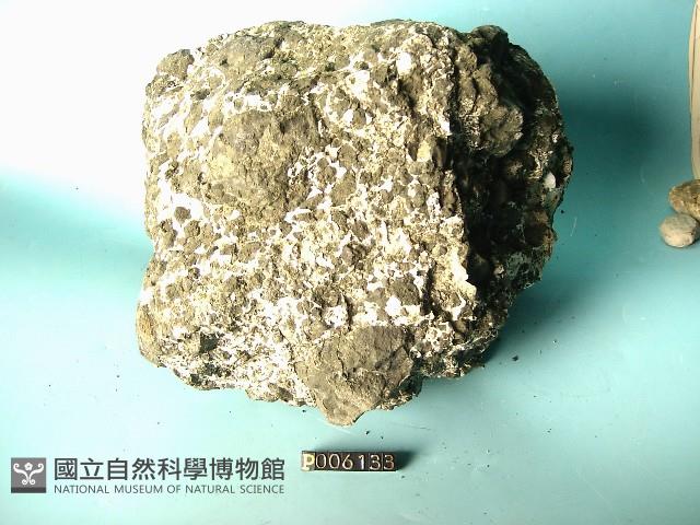 火山角礫岩藏品圖，第2張