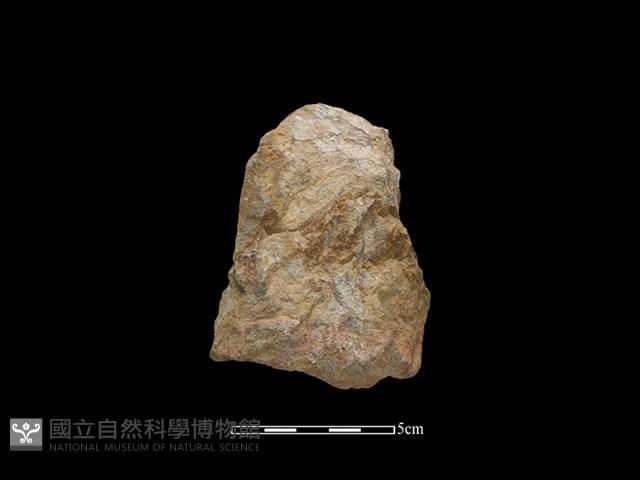 斧鋤形器藏品圖，第1張