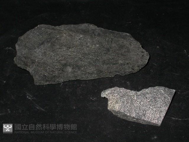 角閃岩藏品圖，第3張