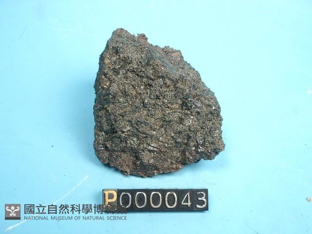 超基性捕獲岩藏品圖，第2張