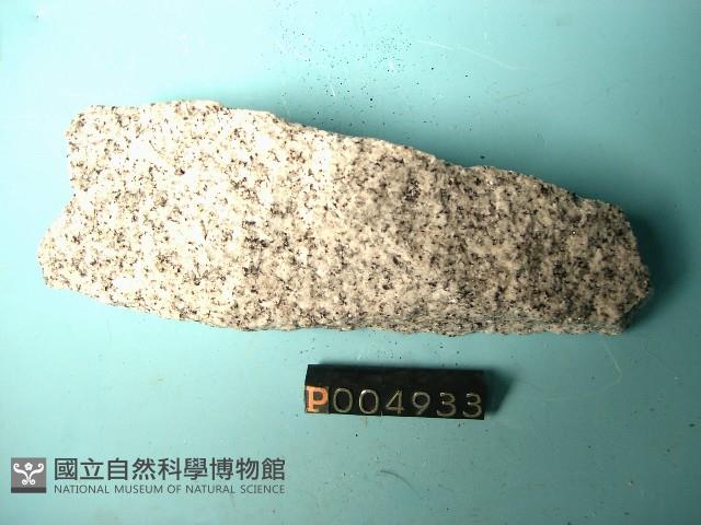 黑雲母花岡岩藏品圖，第2張