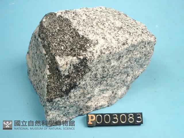 花岡岩/角閃岩藏品圖，第4張