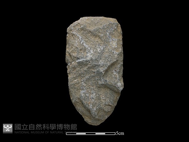 斧鋤形器藏品圖，第1張