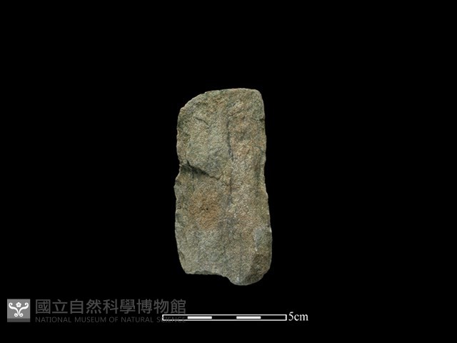 斧鋤形器藏品圖，第1張