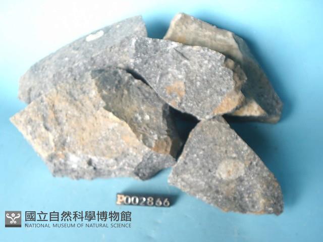 石英安山岩藏品圖，第3張