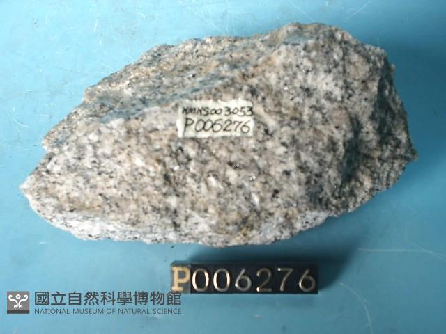 變晶狀花崗岩藏品圖，第3張