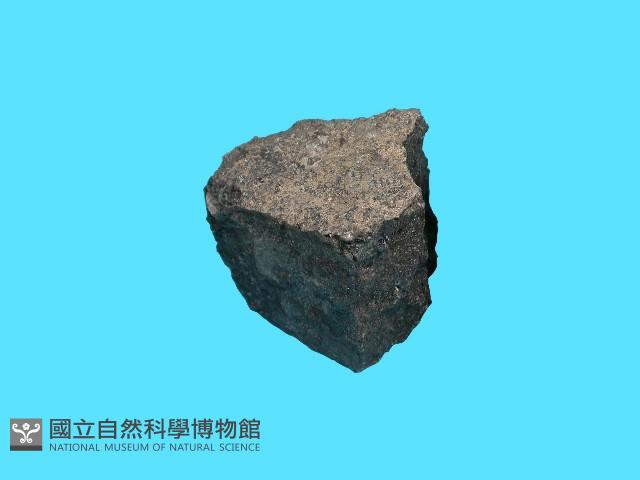 玻璃質玄武岩藏品圖，第2張
