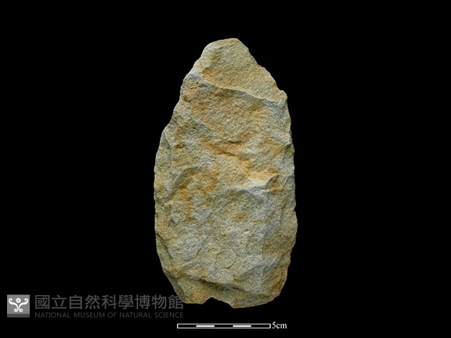 斧鋤形器藏品圖，第1張