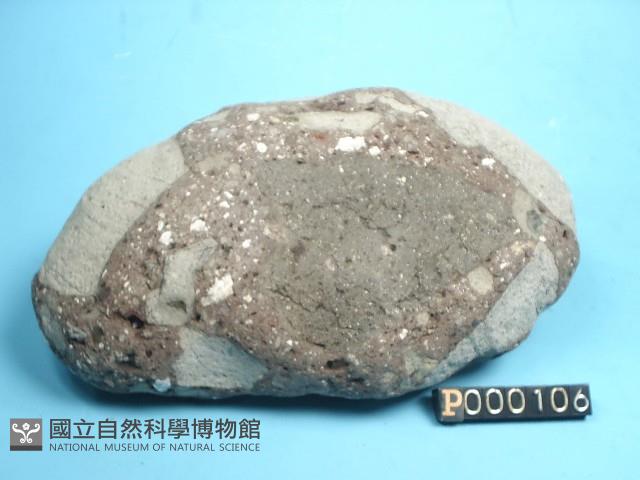 集塊岩藏品圖，第2張