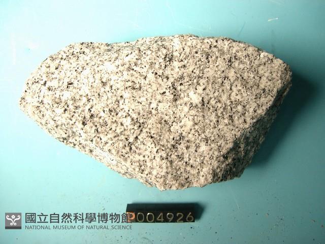 黑雲母花岡岩藏品圖，第2張